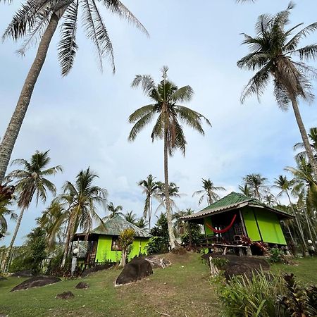 Kinnaree Resort Koh Kood Ko Kut Kültér fotó