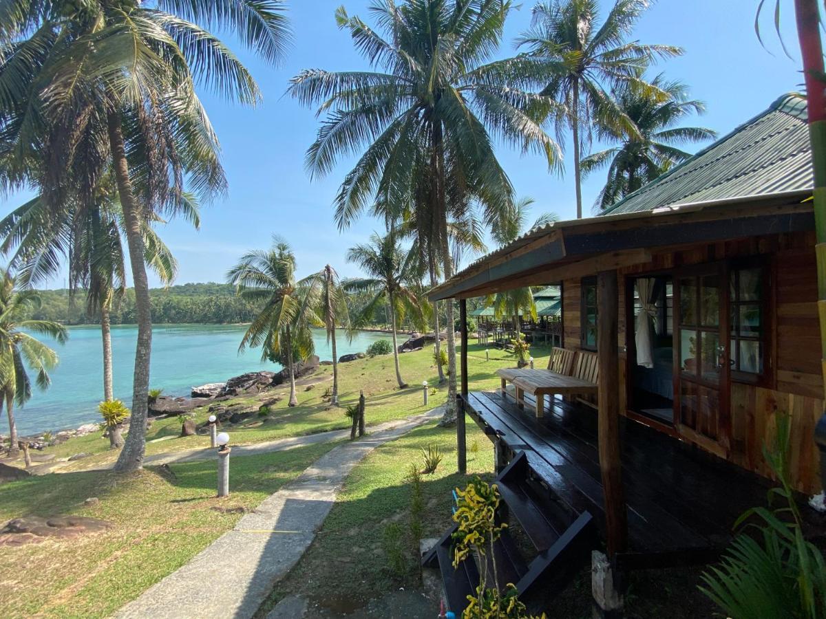 Kinnaree Resort Koh Kood Ko Kut Kültér fotó