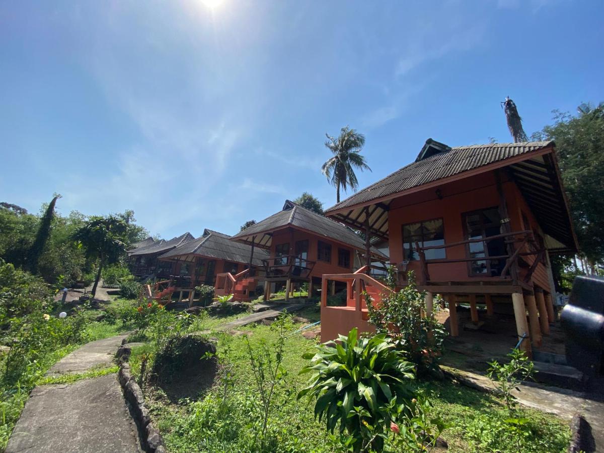 Kinnaree Resort Koh Kood Ko Kut Kültér fotó