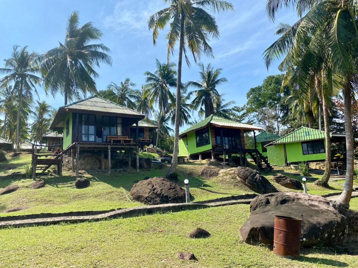 Kinnaree Resort Koh Kood Ko Kut Kültér fotó