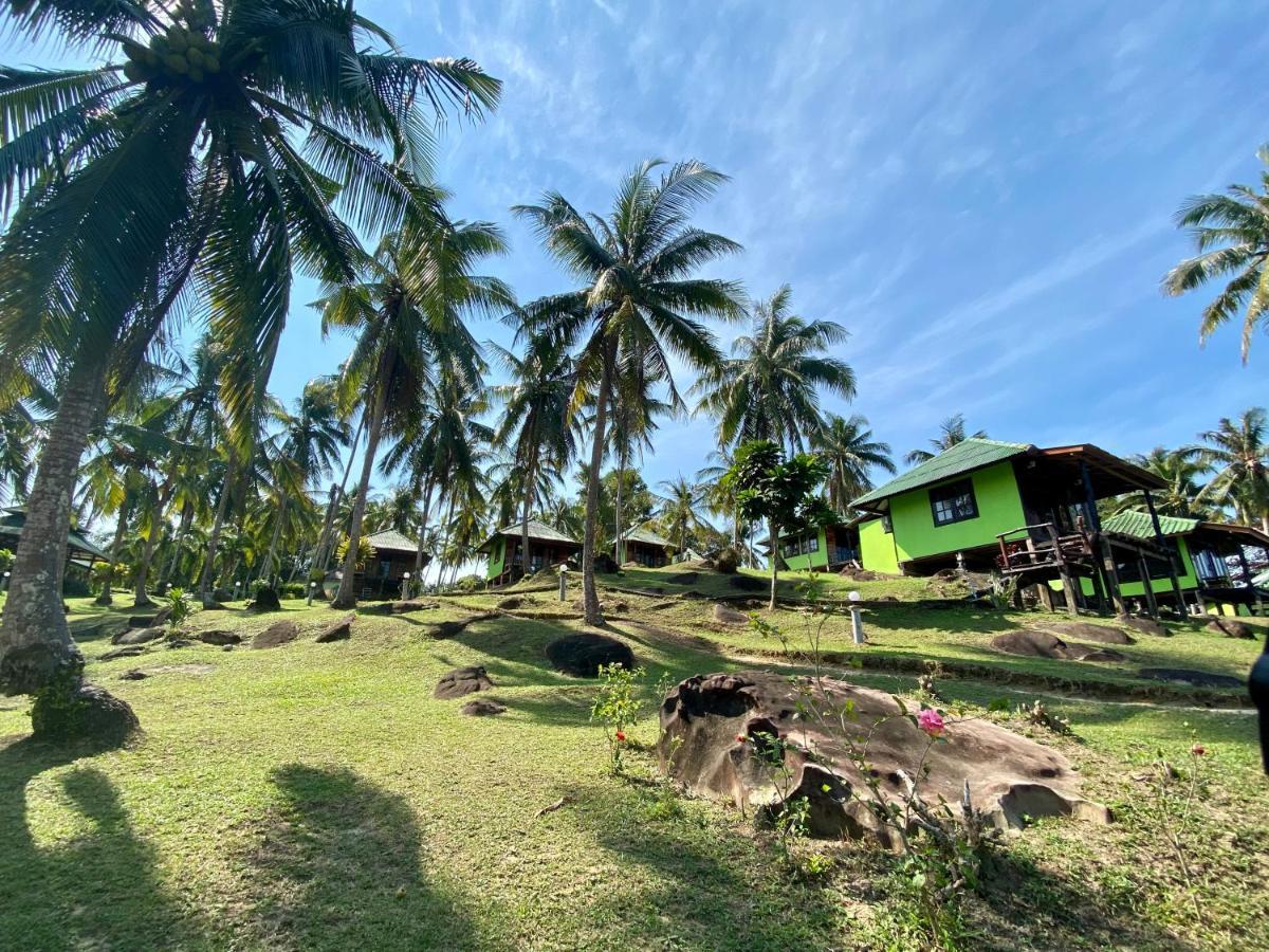 Kinnaree Resort Koh Kood Ko Kut Kültér fotó