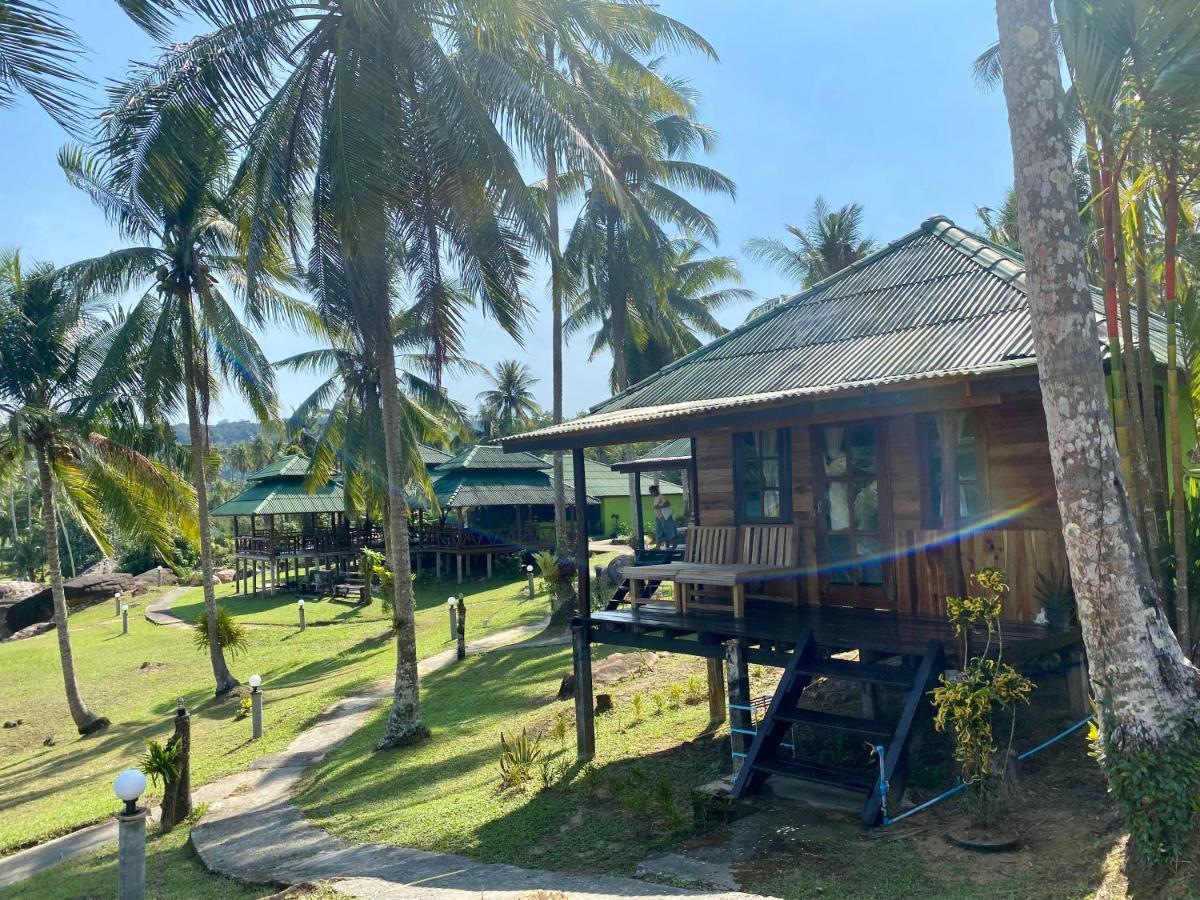 Kinnaree Resort Koh Kood Ko Kut Kültér fotó