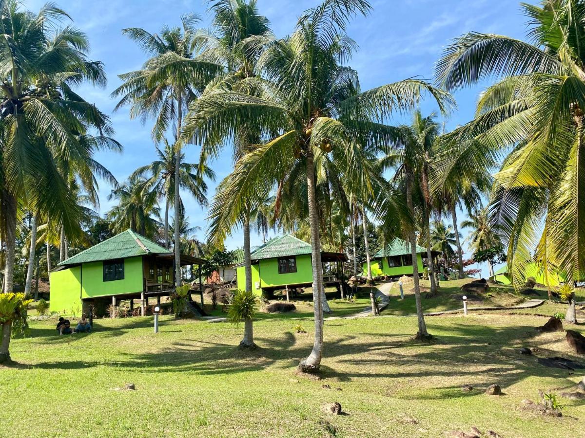 Kinnaree Resort Koh Kood Ko Kut Kültér fotó