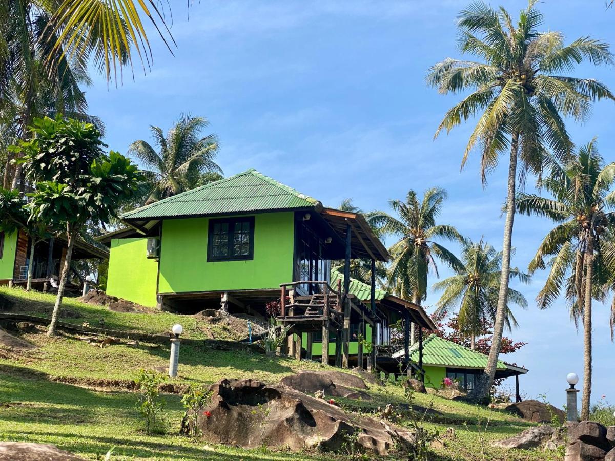 Kinnaree Resort Koh Kood Ko Kut Kültér fotó