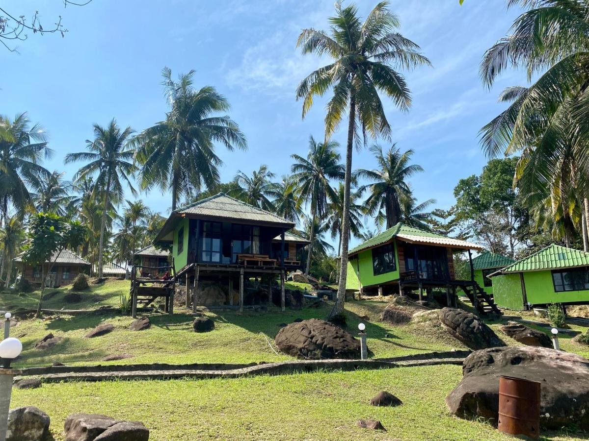 Kinnaree Resort Koh Kood Ko Kut Kültér fotó