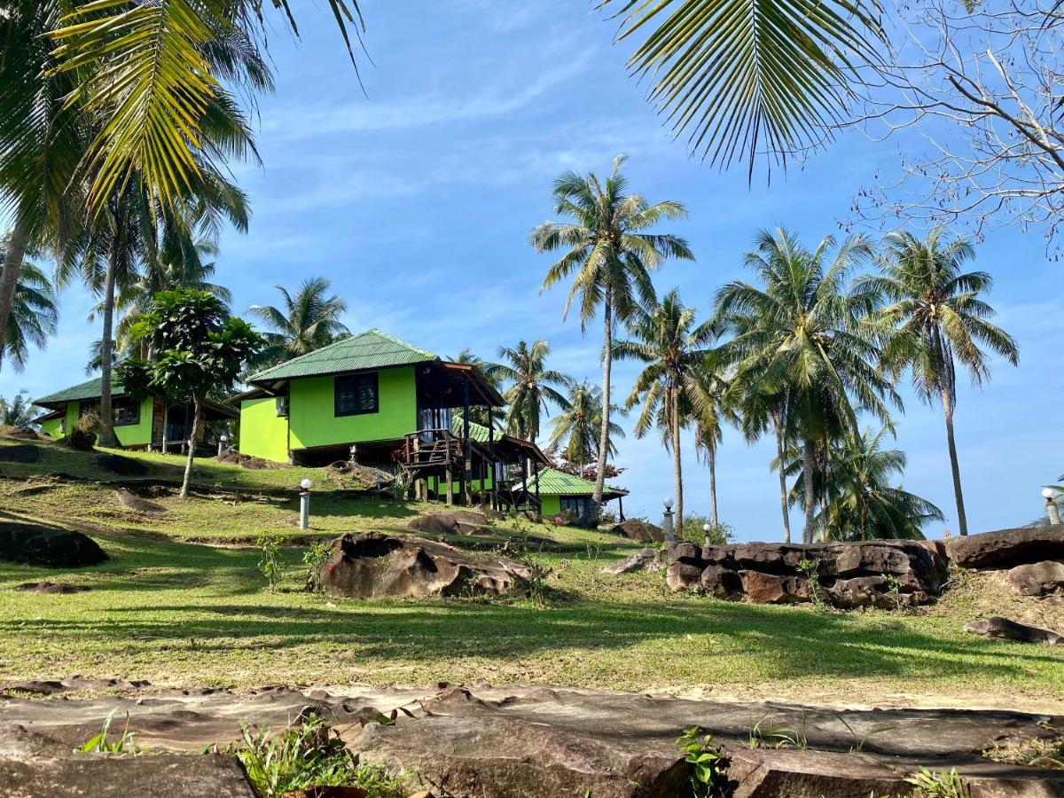 Kinnaree Resort Koh Kood Ko Kut Kültér fotó