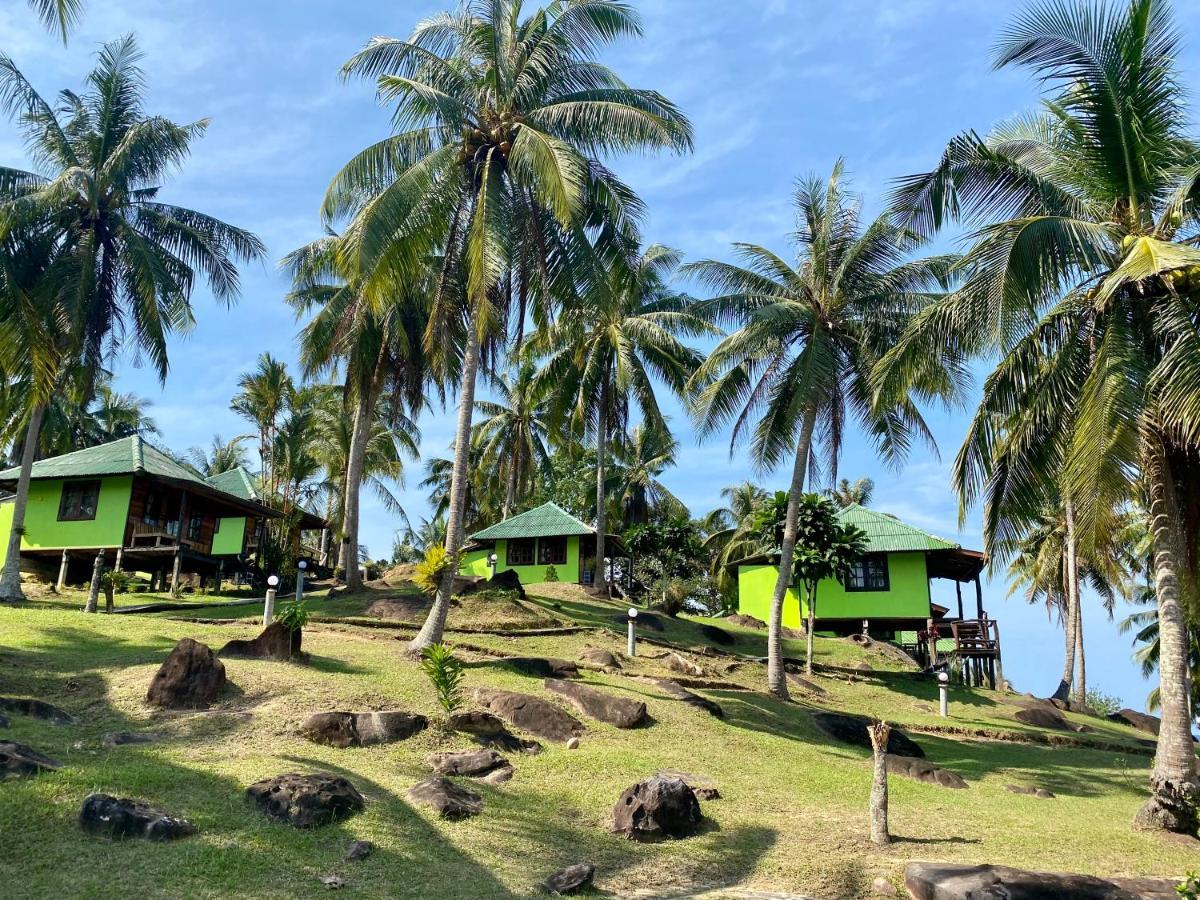 Kinnaree Resort Koh Kood Ko Kut Kültér fotó