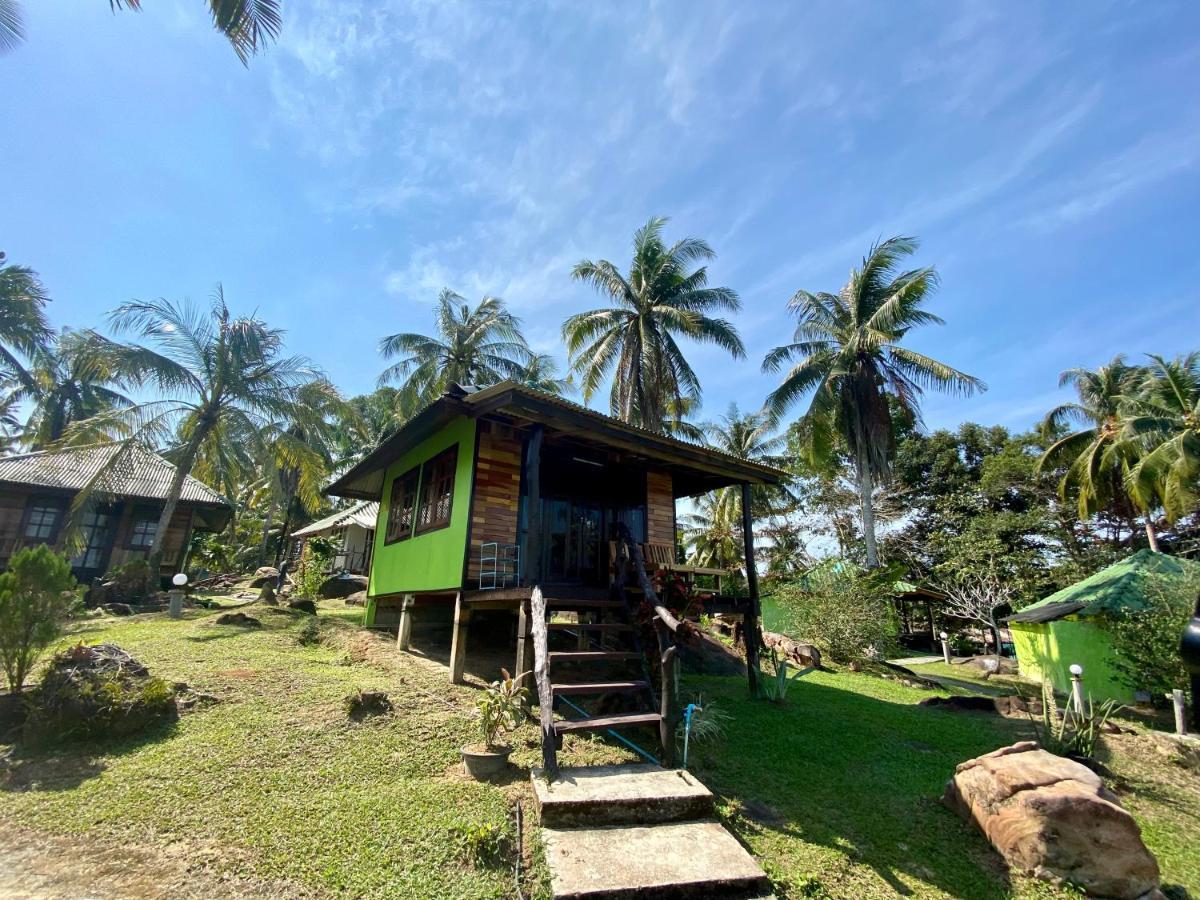 Kinnaree Resort Koh Kood Ko Kut Kültér fotó