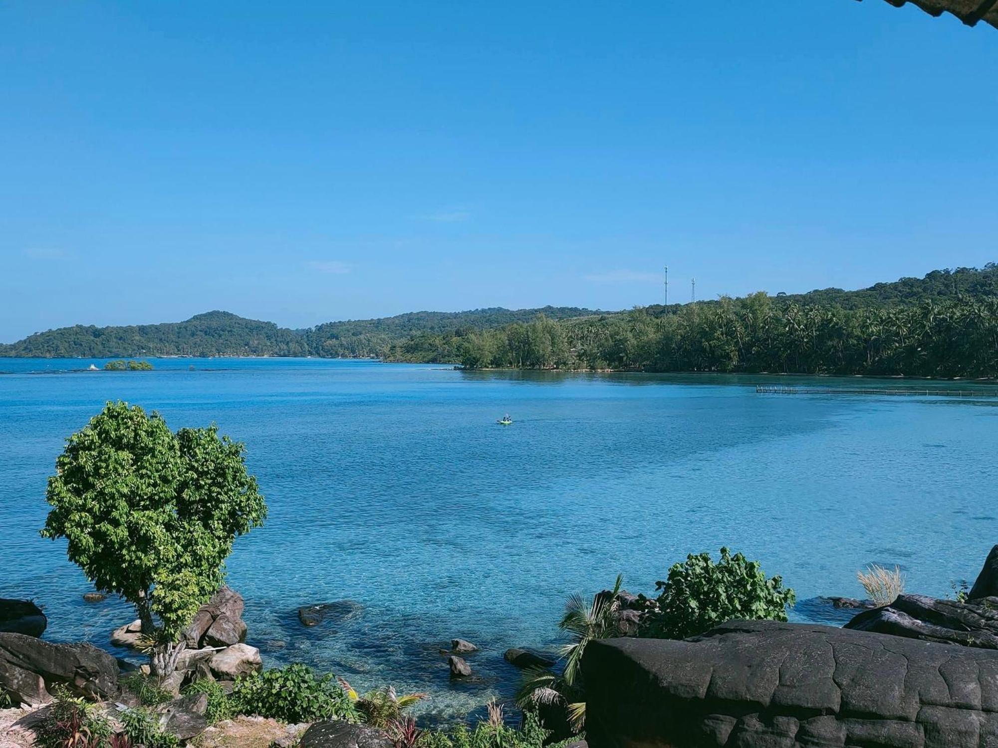 Kinnaree Resort Koh Kood Ko Kut Kültér fotó