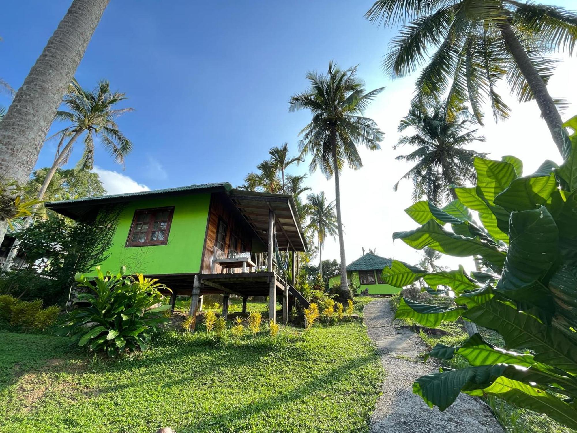 Kinnaree Resort Koh Kood Ko Kut Kültér fotó