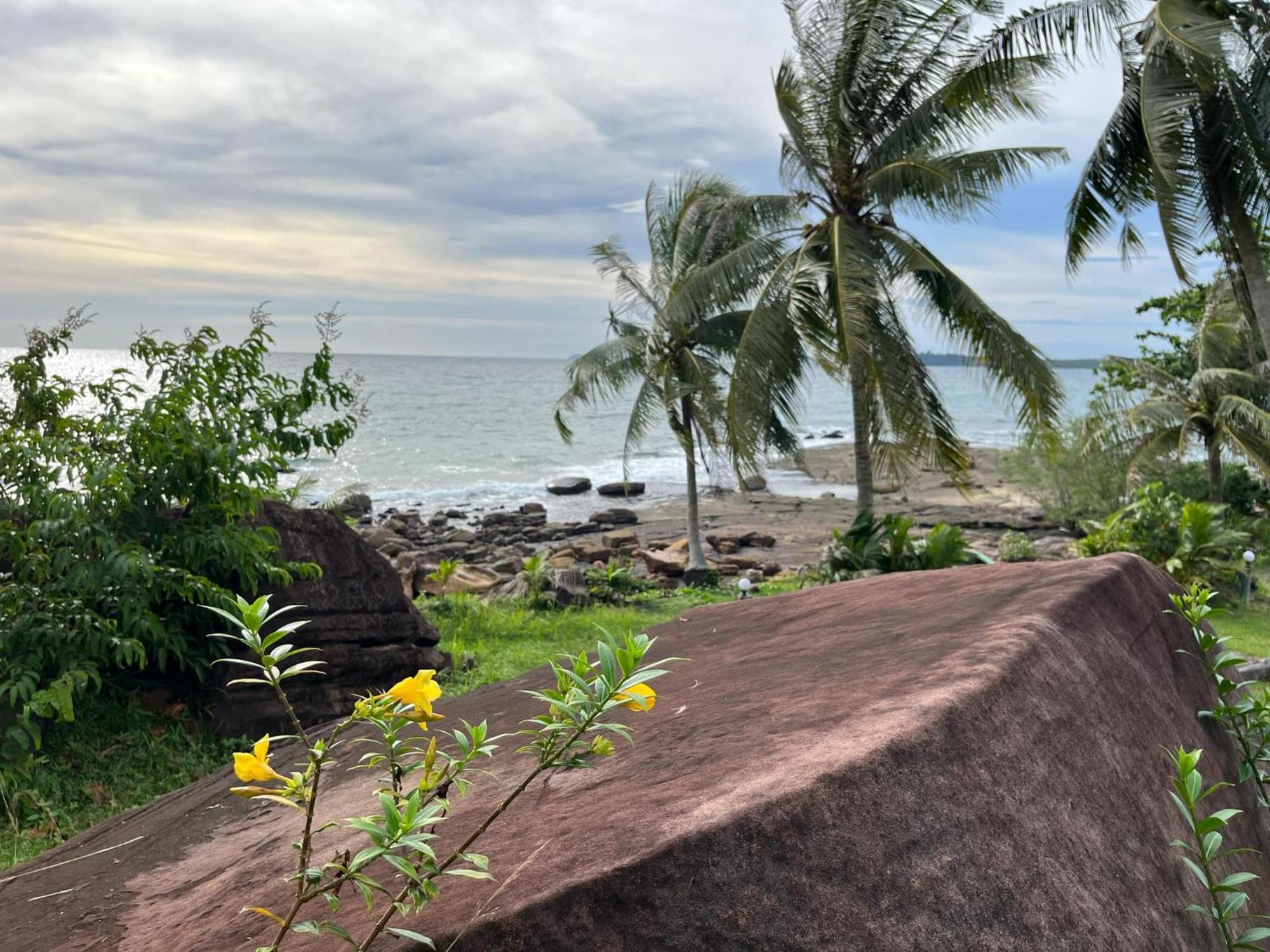 Kinnaree Resort Koh Kood Ko Kut Kültér fotó