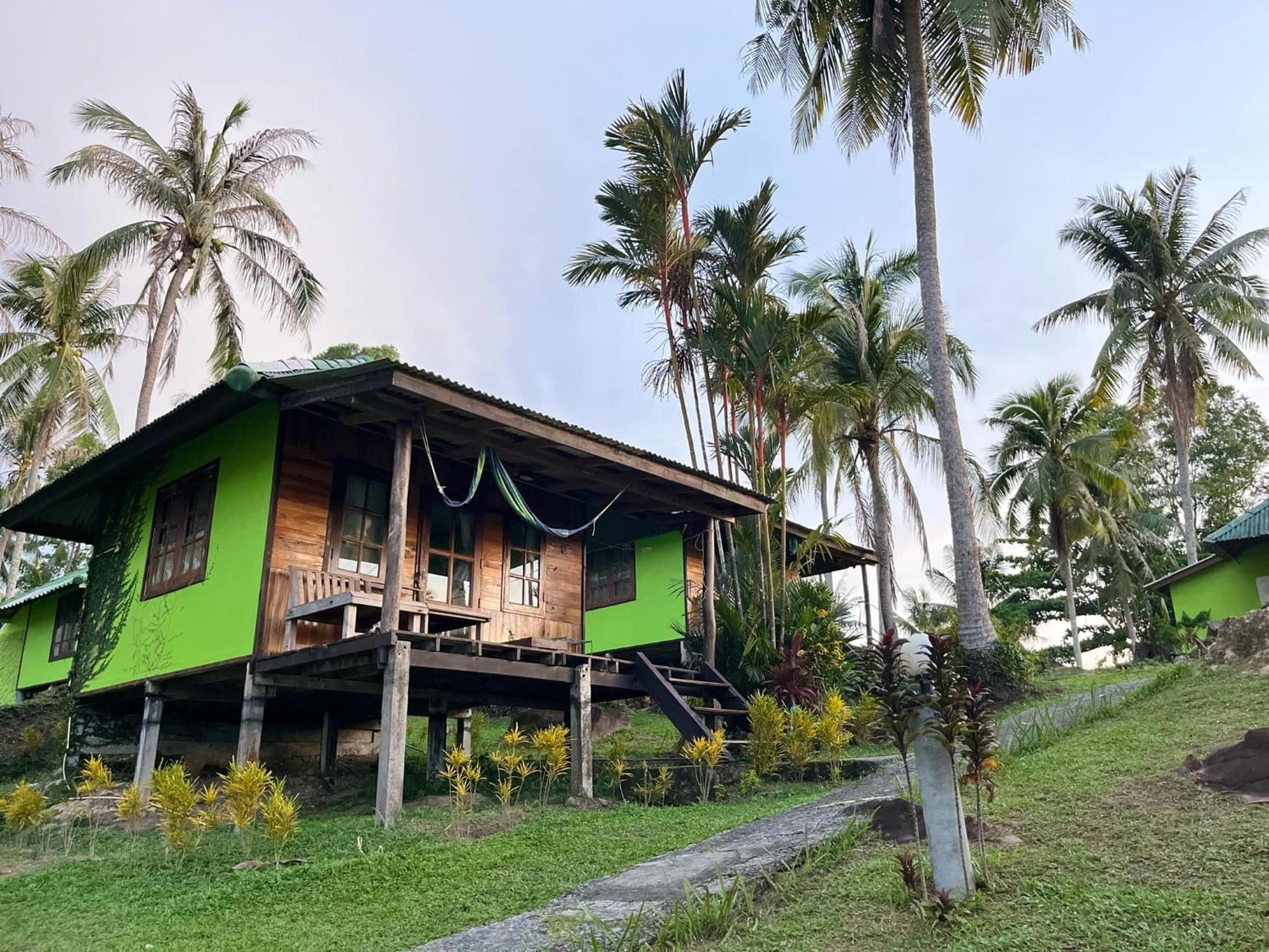 Kinnaree Resort Koh Kood Ko Kut Kültér fotó