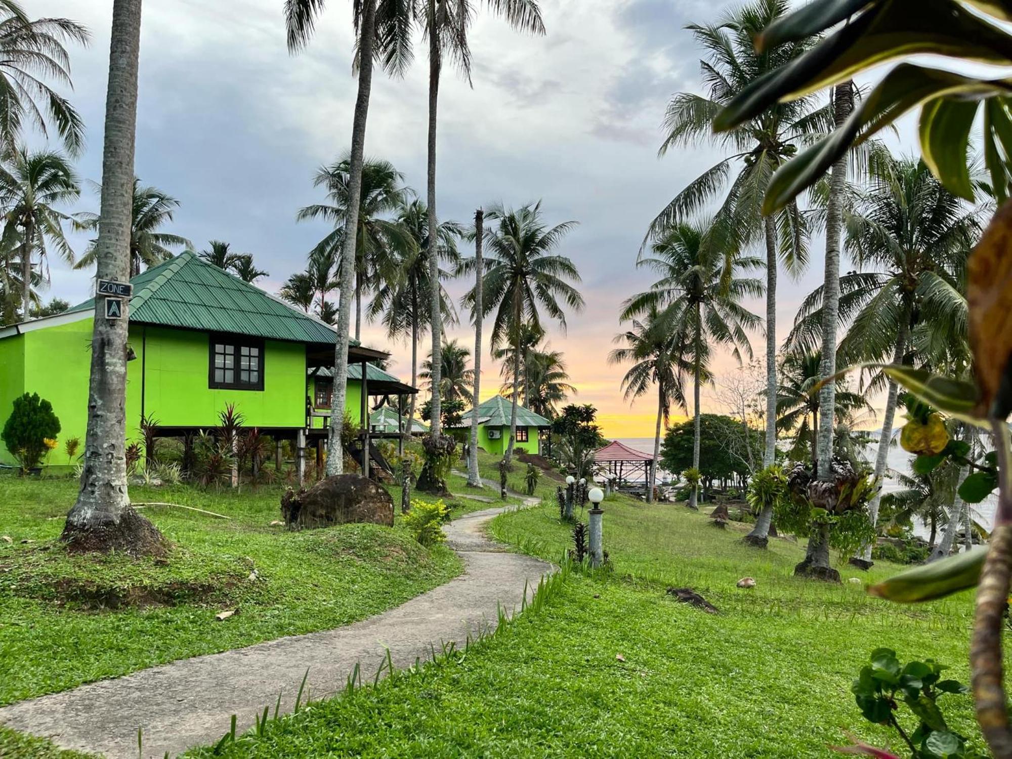 Kinnaree Resort Koh Kood Ko Kut Kültér fotó