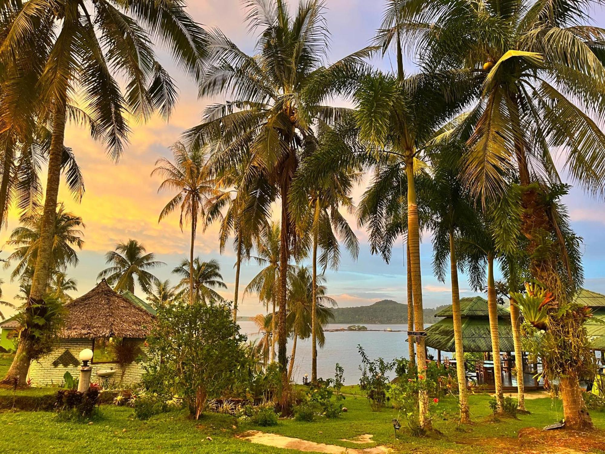 Kinnaree Resort Koh Kood Ko Kut Kültér fotó