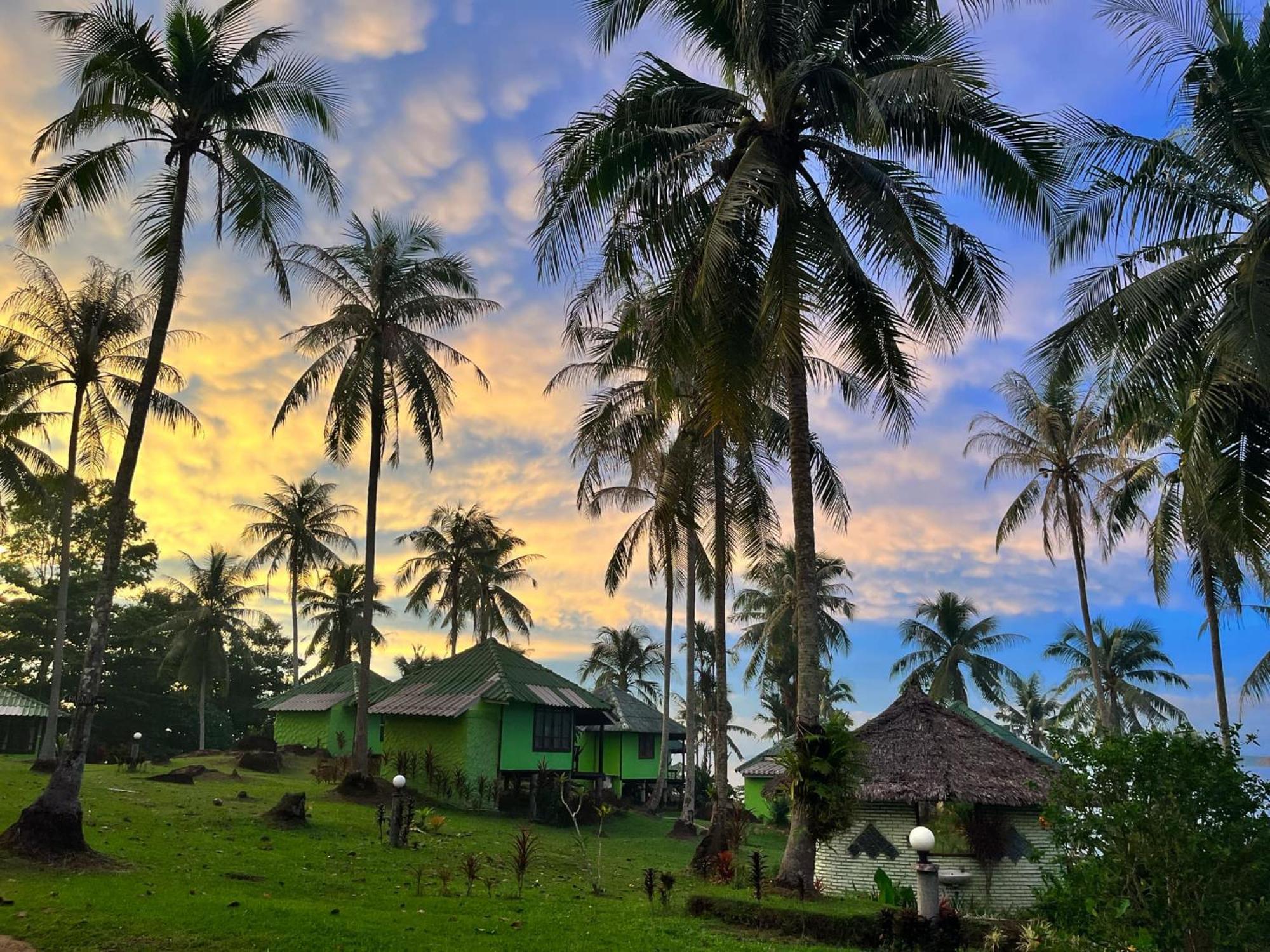 Kinnaree Resort Koh Kood Ko Kut Kültér fotó