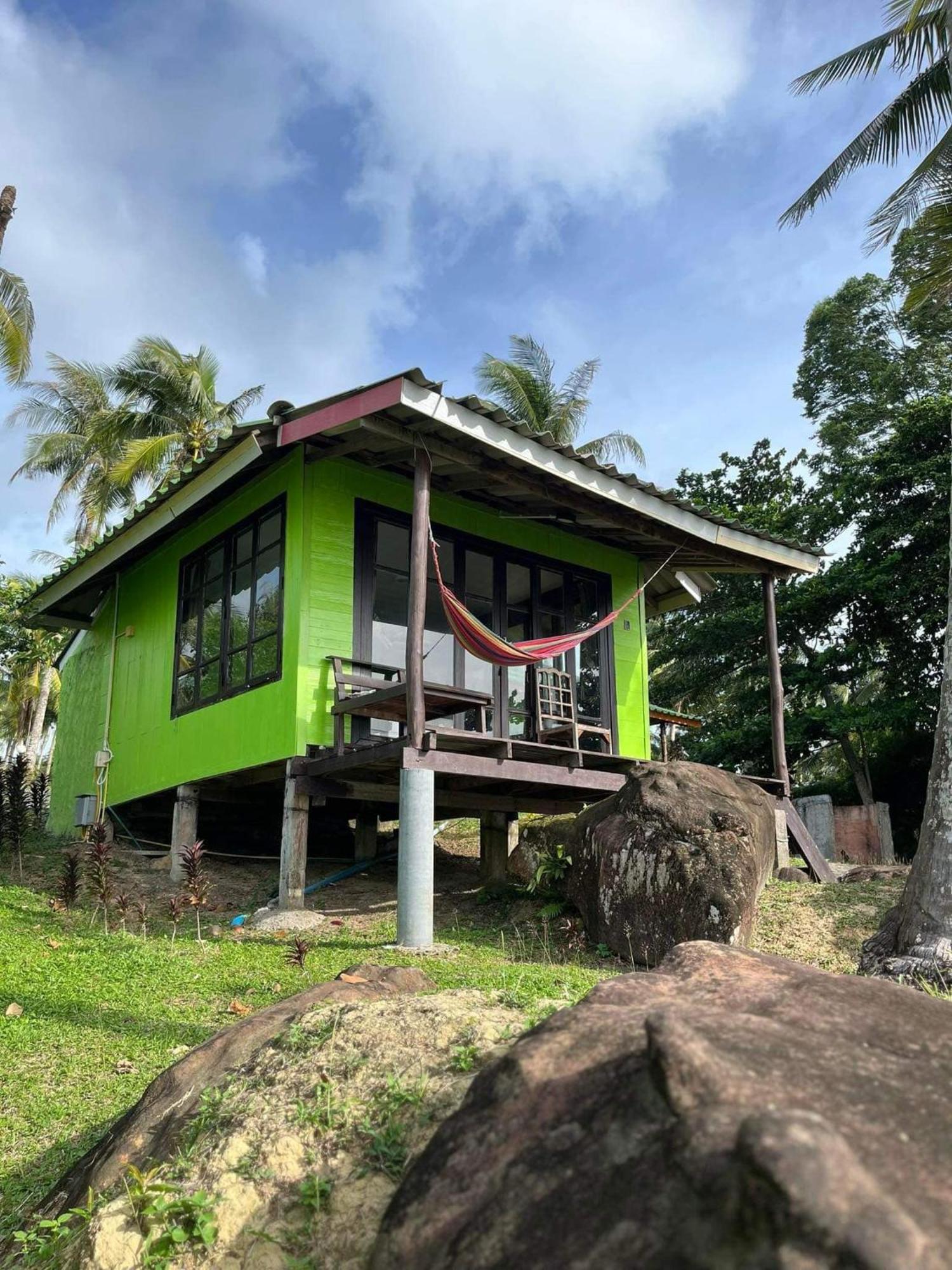 Kinnaree Resort Koh Kood Ko Kut Kültér fotó