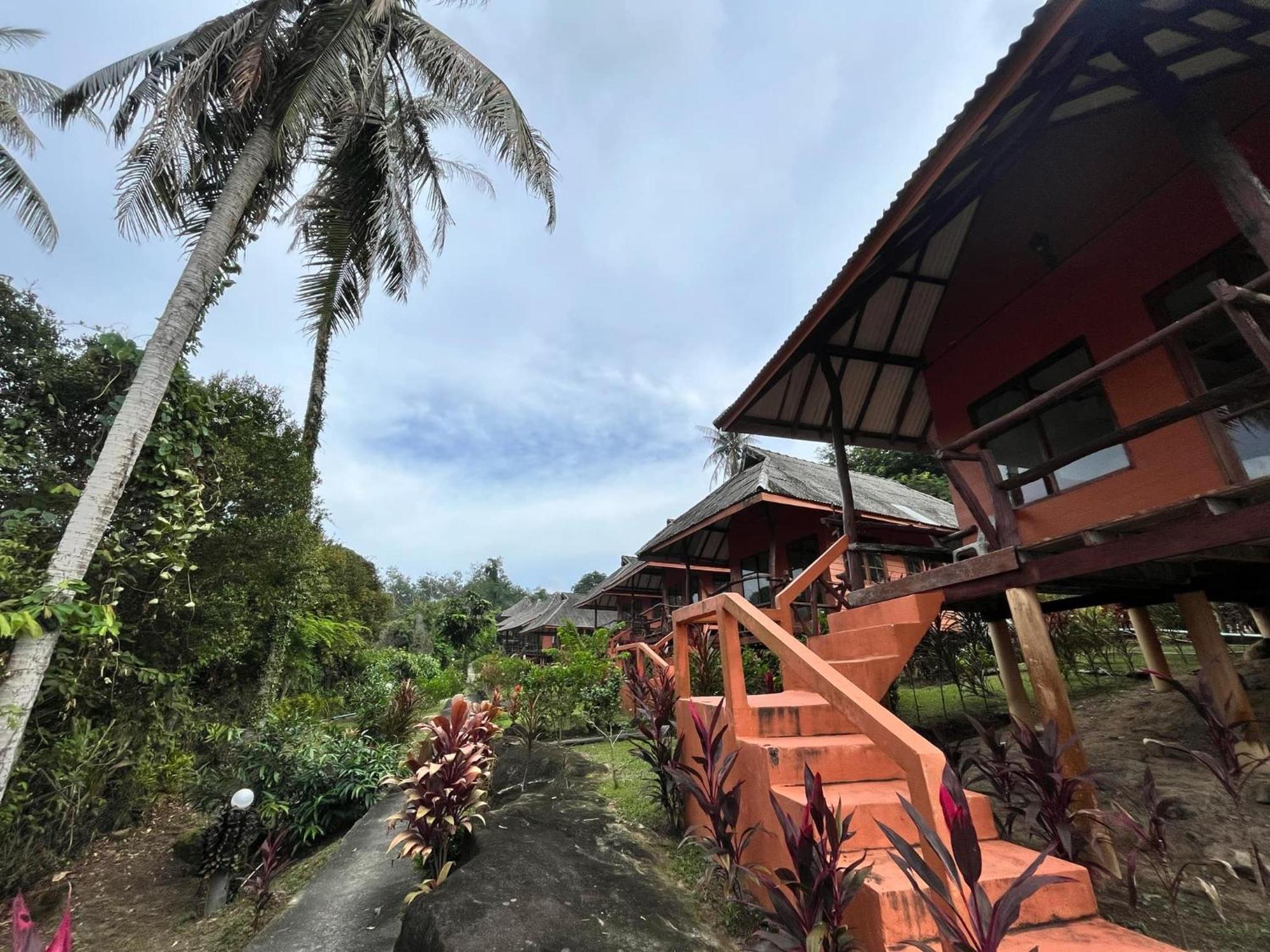 Kinnaree Resort Koh Kood Ko Kut Kültér fotó