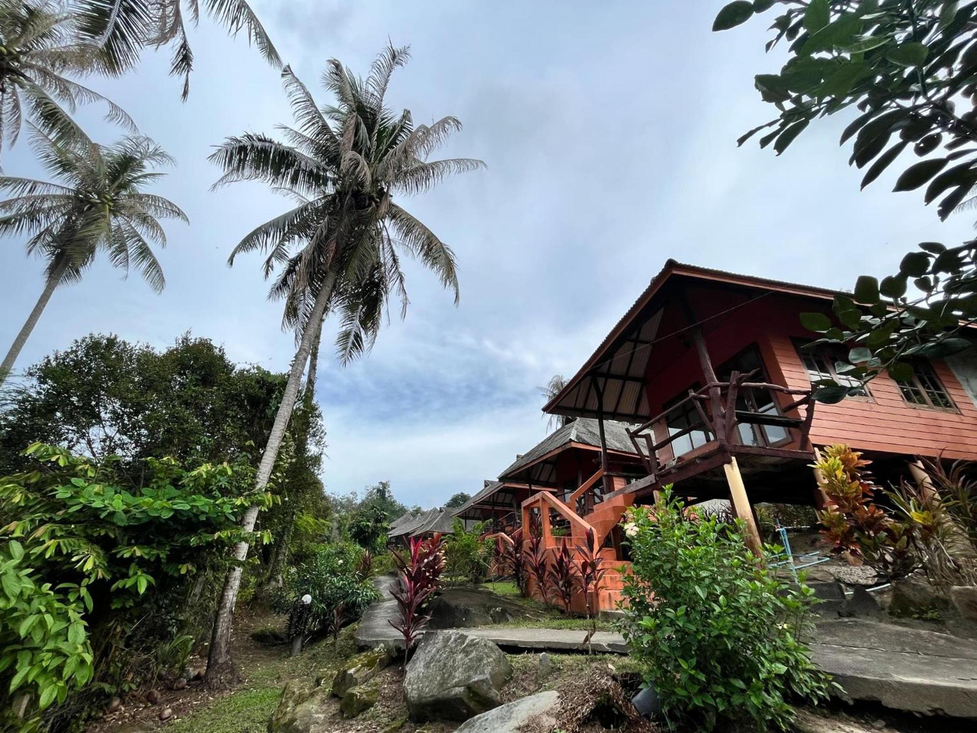 Kinnaree Resort Koh Kood Ko Kut Kültér fotó