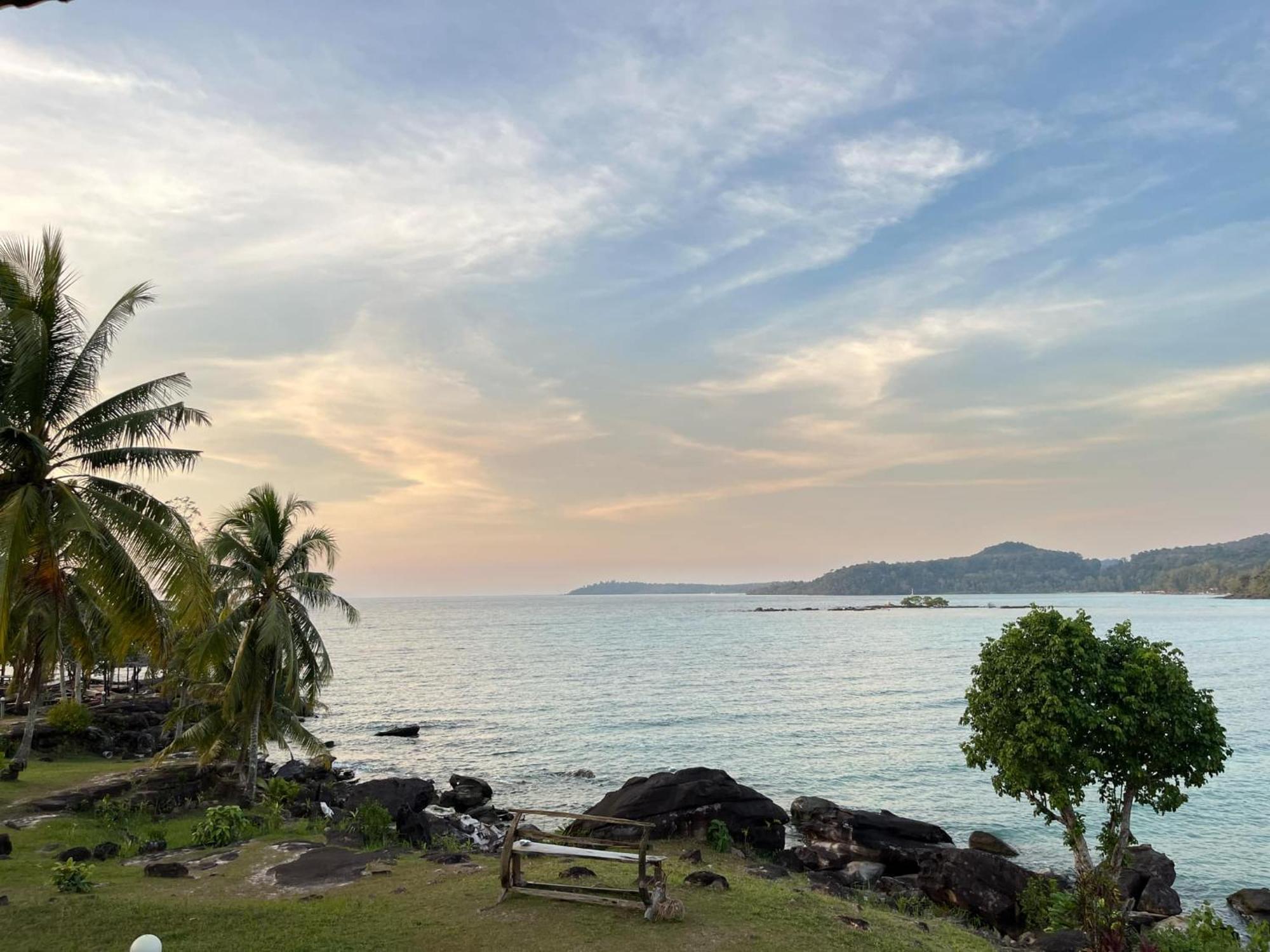 Kinnaree Resort Koh Kood Ko Kut Kültér fotó