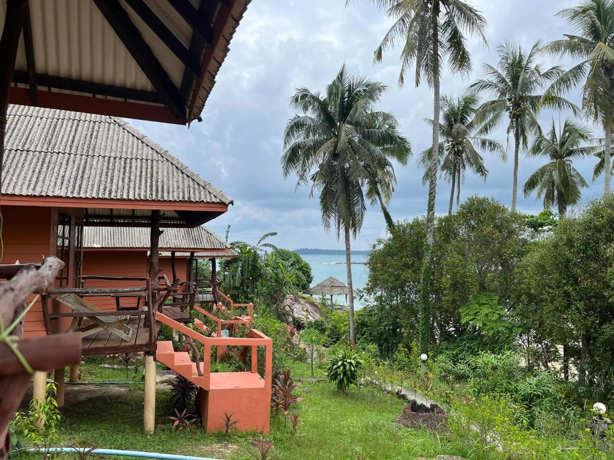 Kinnaree Resort Koh Kood Ko Kut Kültér fotó