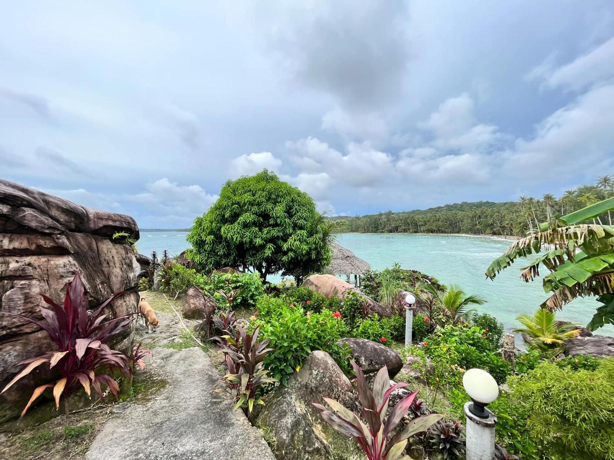 Kinnaree Resort Koh Kood Ko Kut Kültér fotó