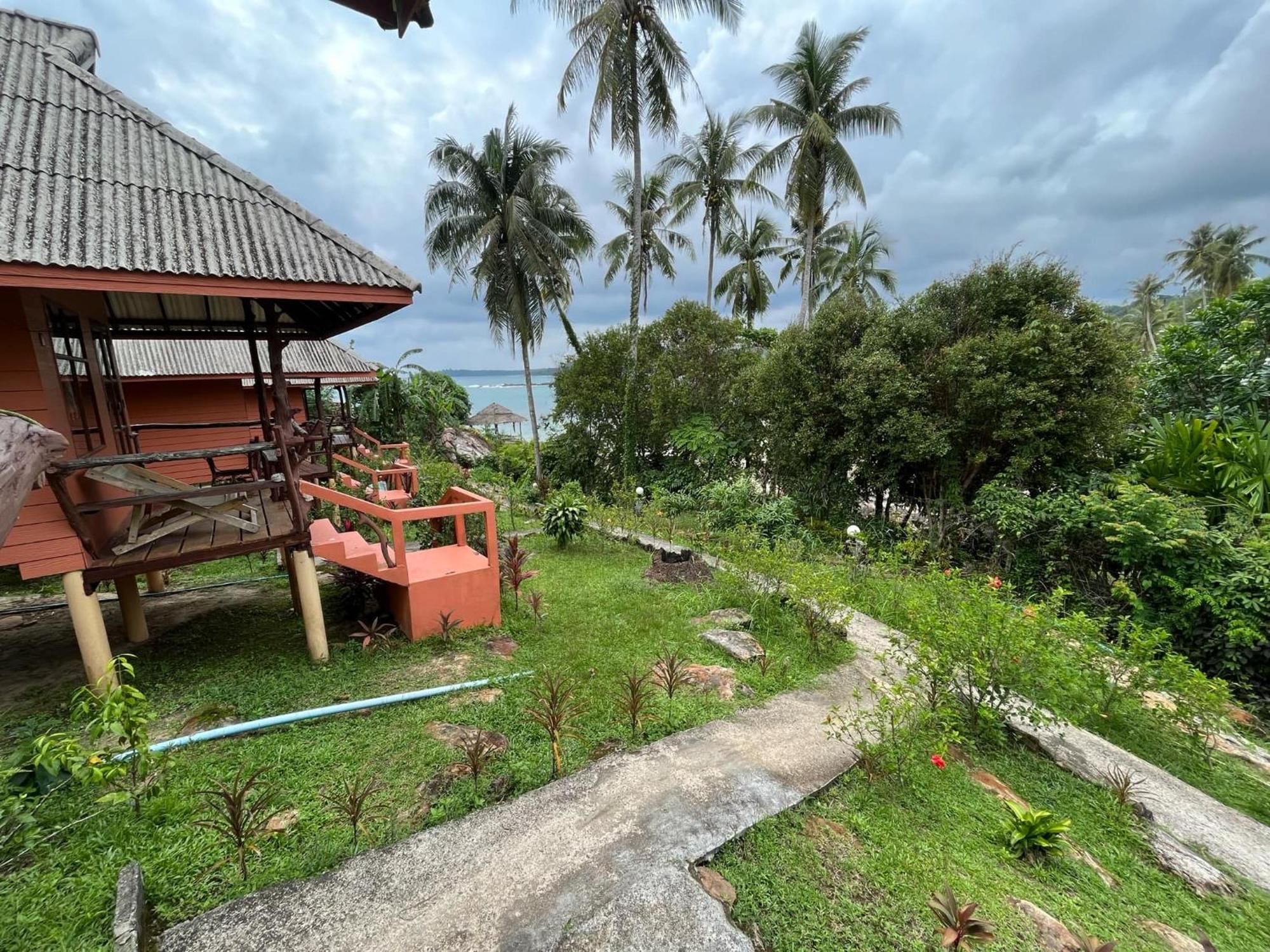 Kinnaree Resort Koh Kood Ko Kut Kültér fotó