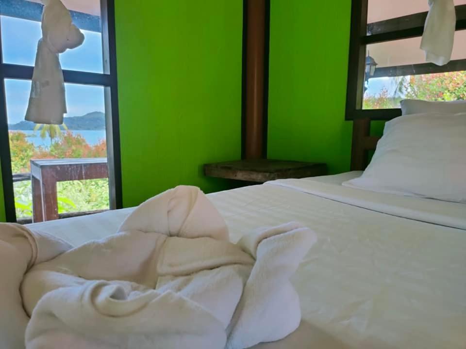 Kinnaree Resort Koh Kood Ko Kut Kültér fotó