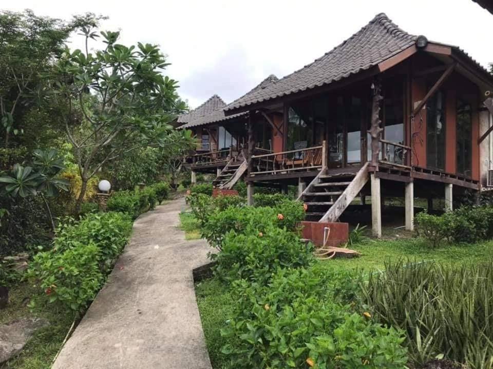 Kinnaree Resort Koh Kood Ko Kut Kültér fotó