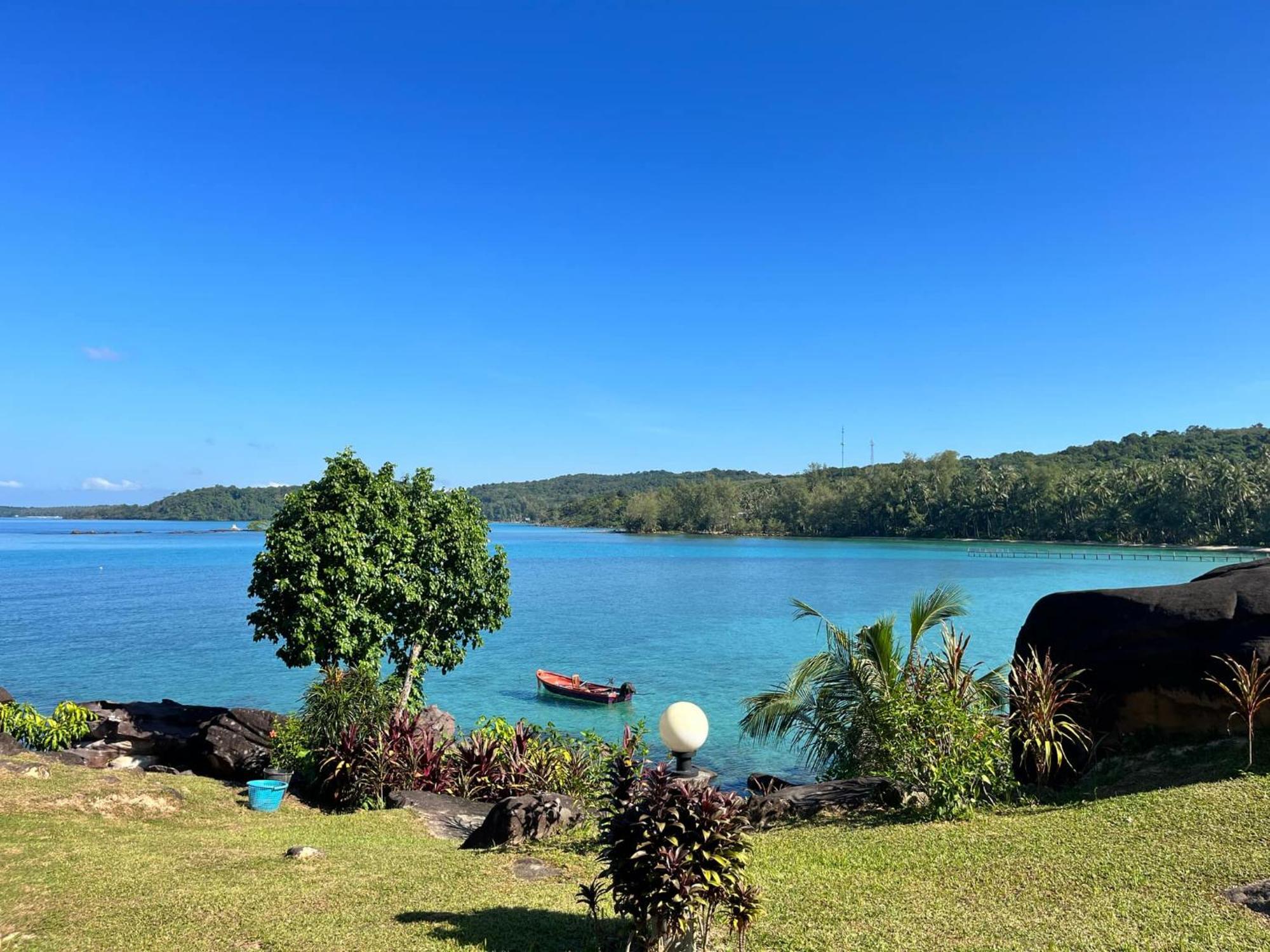 Kinnaree Resort Koh Kood Ko Kut Kültér fotó