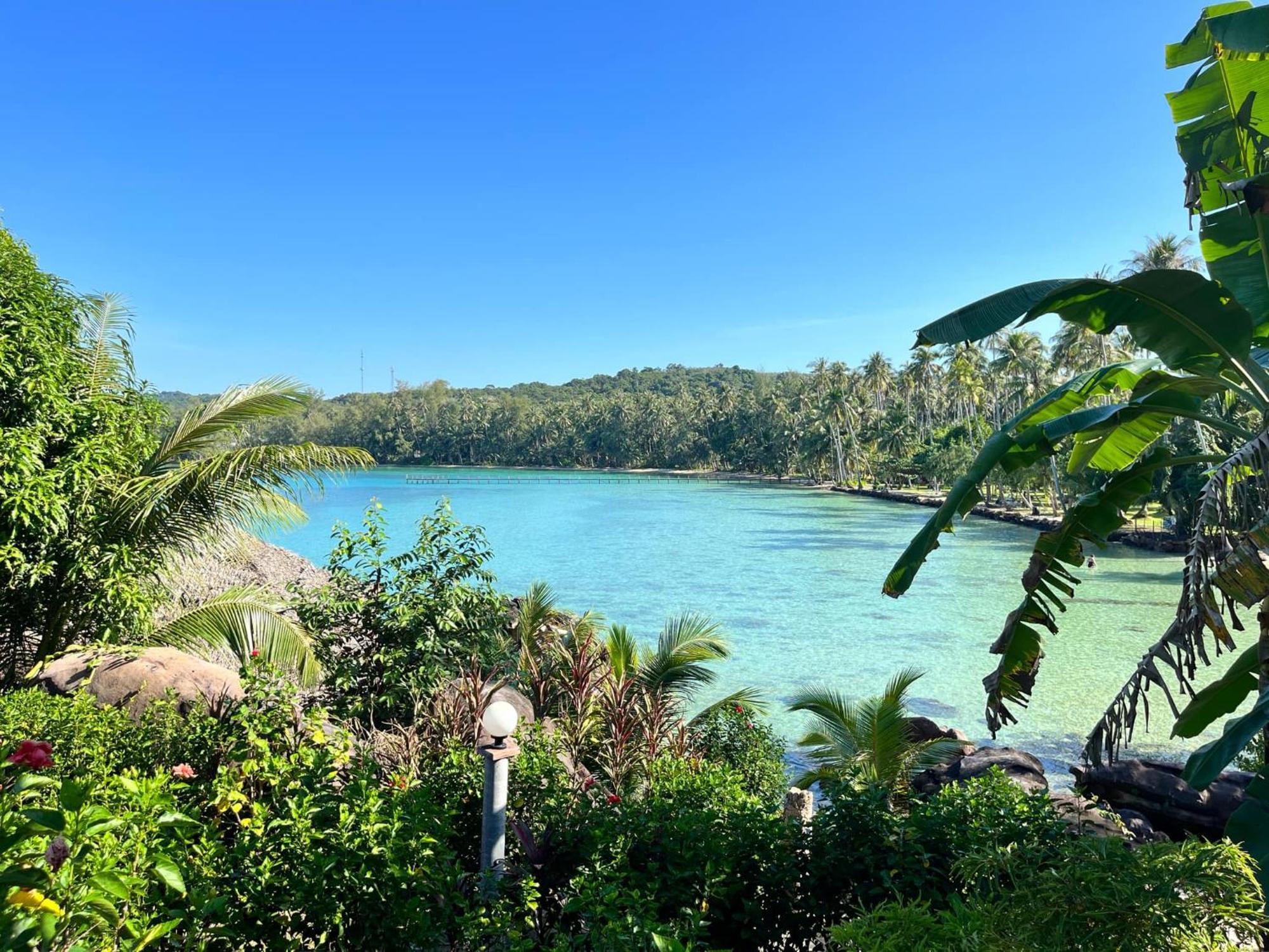 Kinnaree Resort Koh Kood Ko Kut Kültér fotó