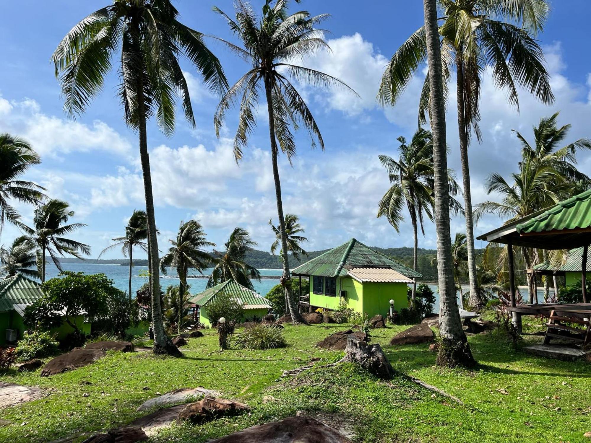 Kinnaree Resort Koh Kood Ko Kut Kültér fotó