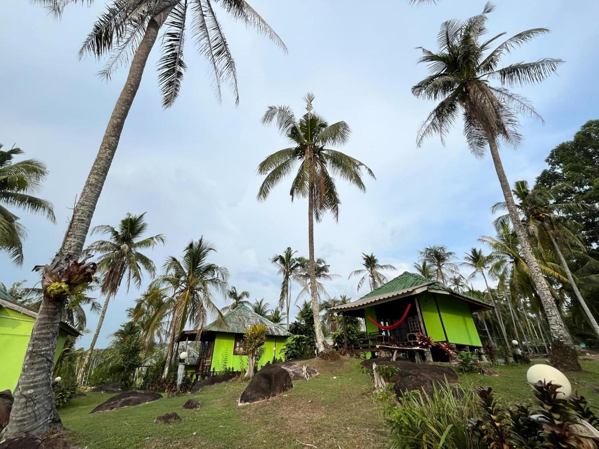 Kinnaree Resort Koh Kood Ko Kut Kültér fotó