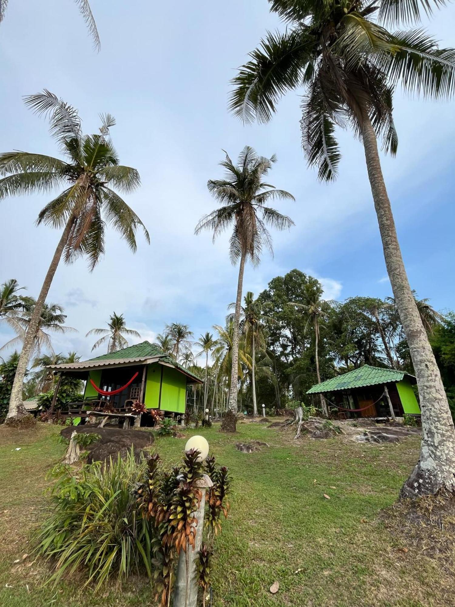 Kinnaree Resort Koh Kood Ko Kut Kültér fotó