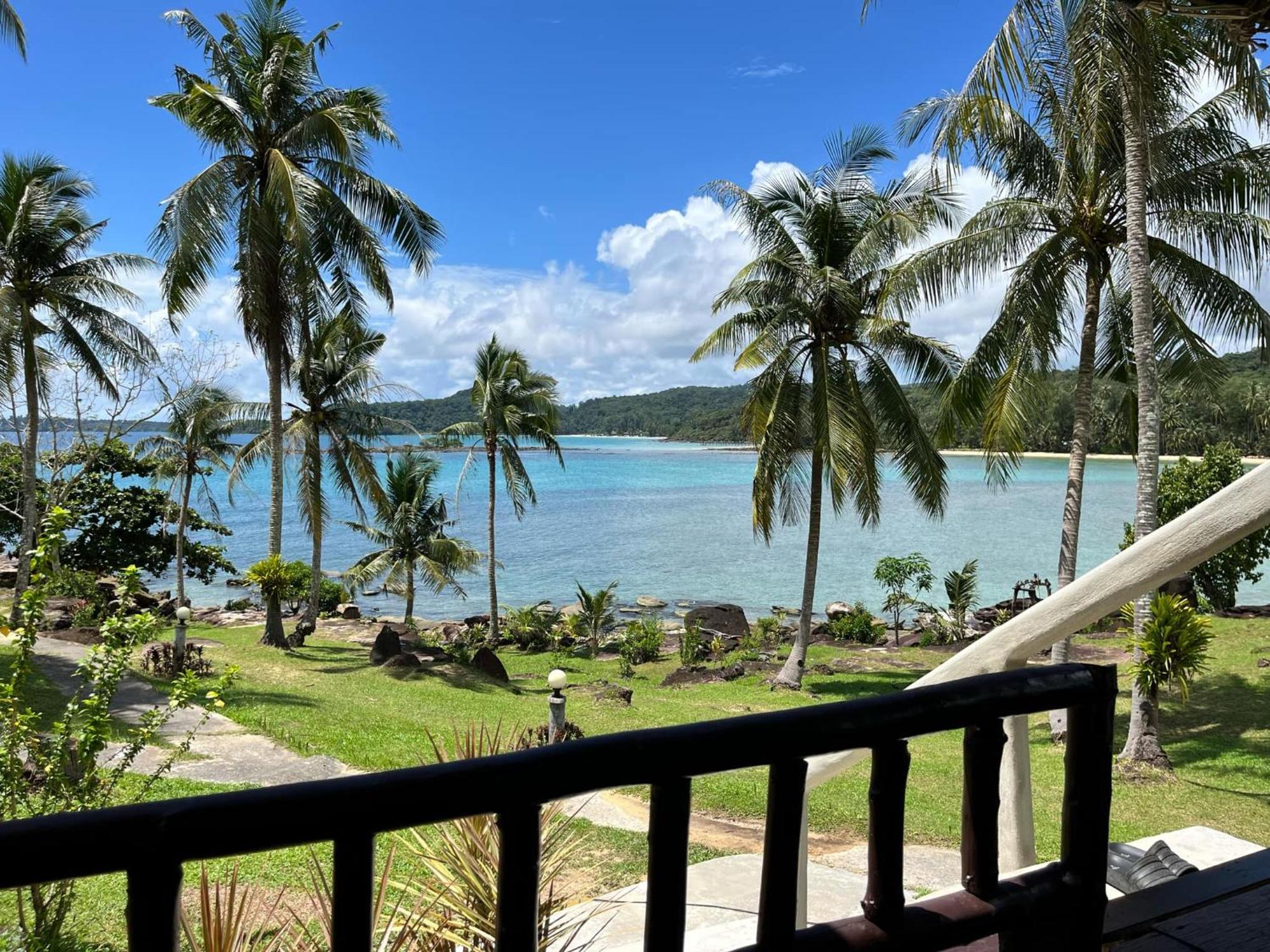 Kinnaree Resort Koh Kood Ko Kut Kültér fotó