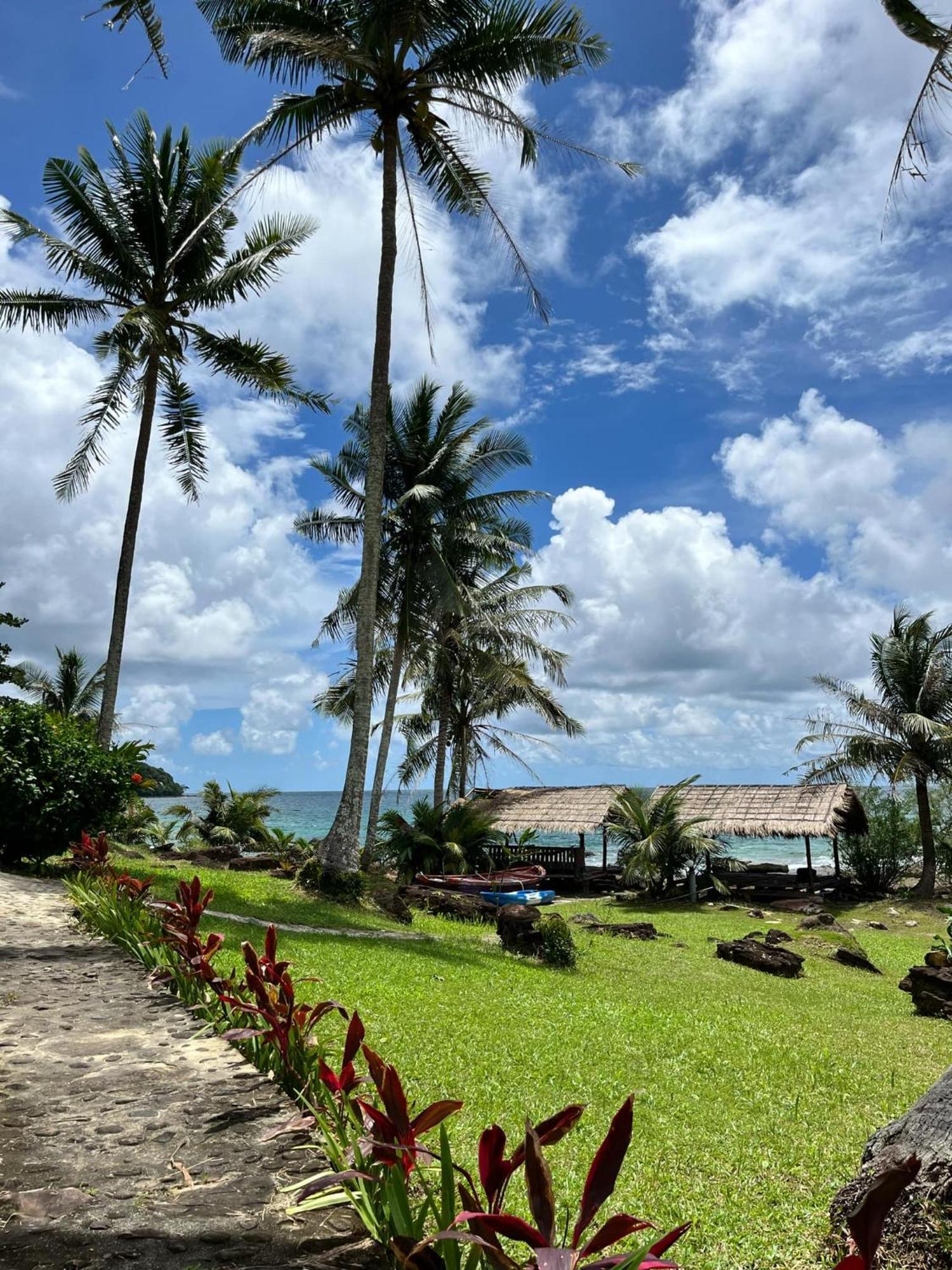 Kinnaree Resort Koh Kood Ko Kut Kültér fotó