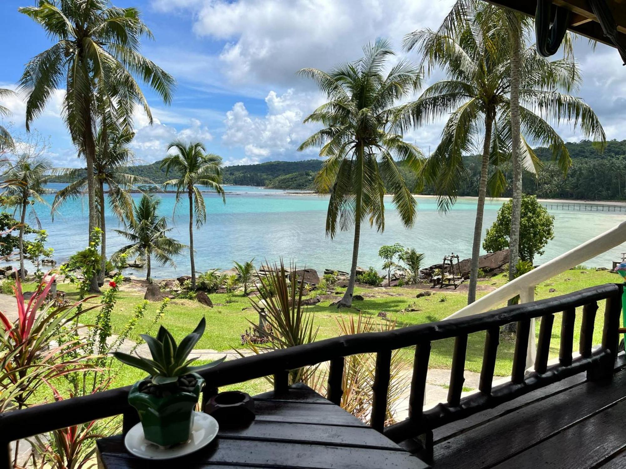 Kinnaree Resort Koh Kood Ko Kut Kültér fotó